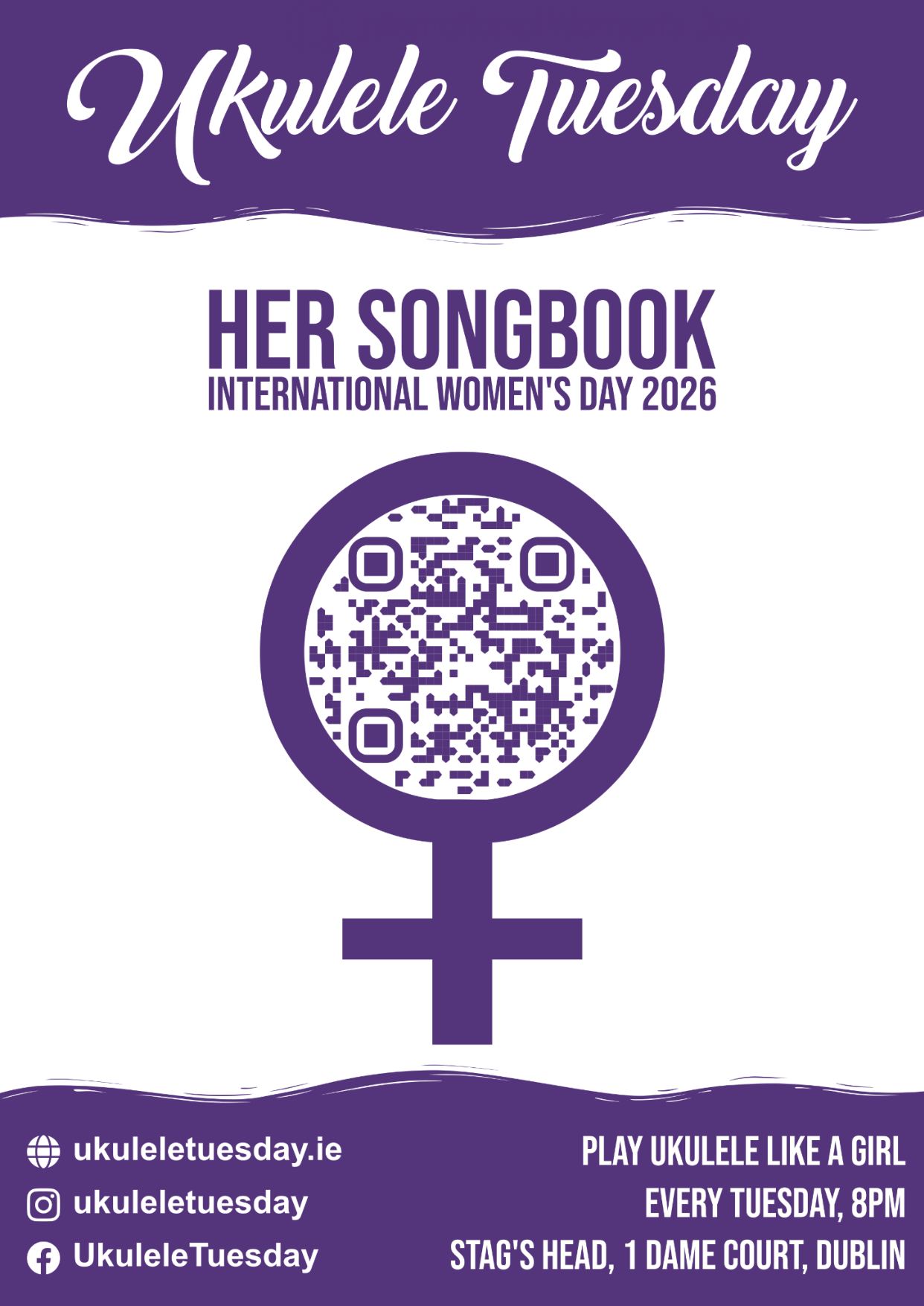 Preview of Women's Songbook 2026